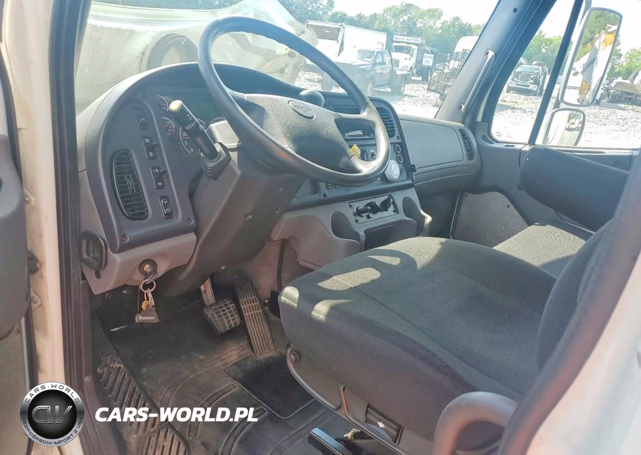 2019 Freightliner Business Class M2 Box Truck VIN:3ALACWFC5KDKT7405 - 8