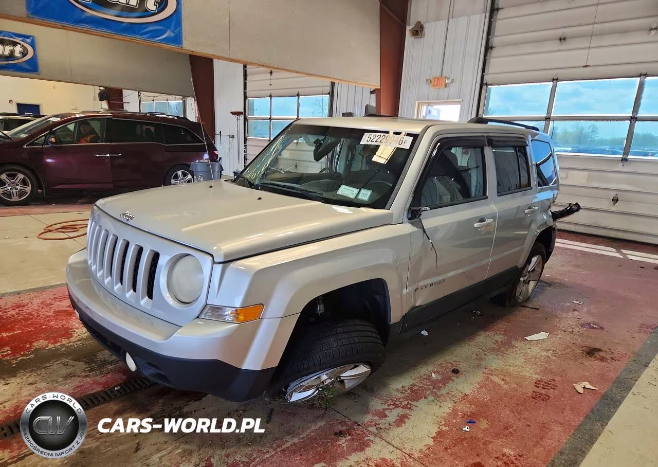 2011 Jeep Patriot Sport