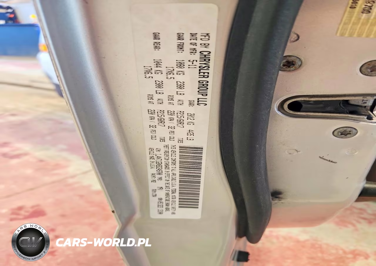 2011 Jeep Patriot Sport VIN:1J4NT1GBXBD249700 - 12