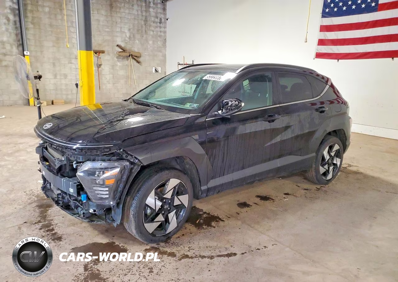 2024 Hyundai Kona Limited – zdjęcie 1 z 13