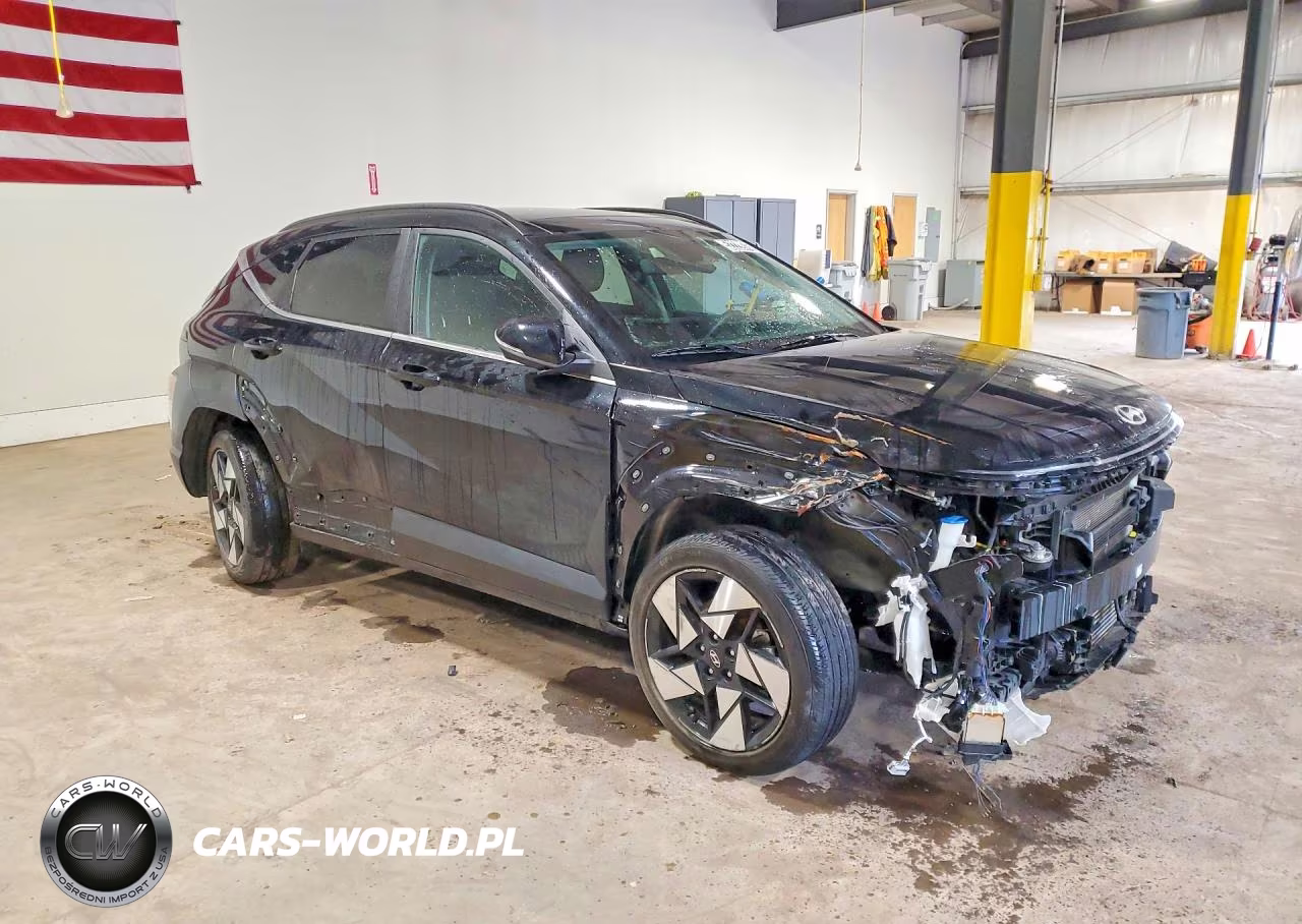 2024 Hyundai Kona Limited VIN:KM8HECA39RU044210 - 4
