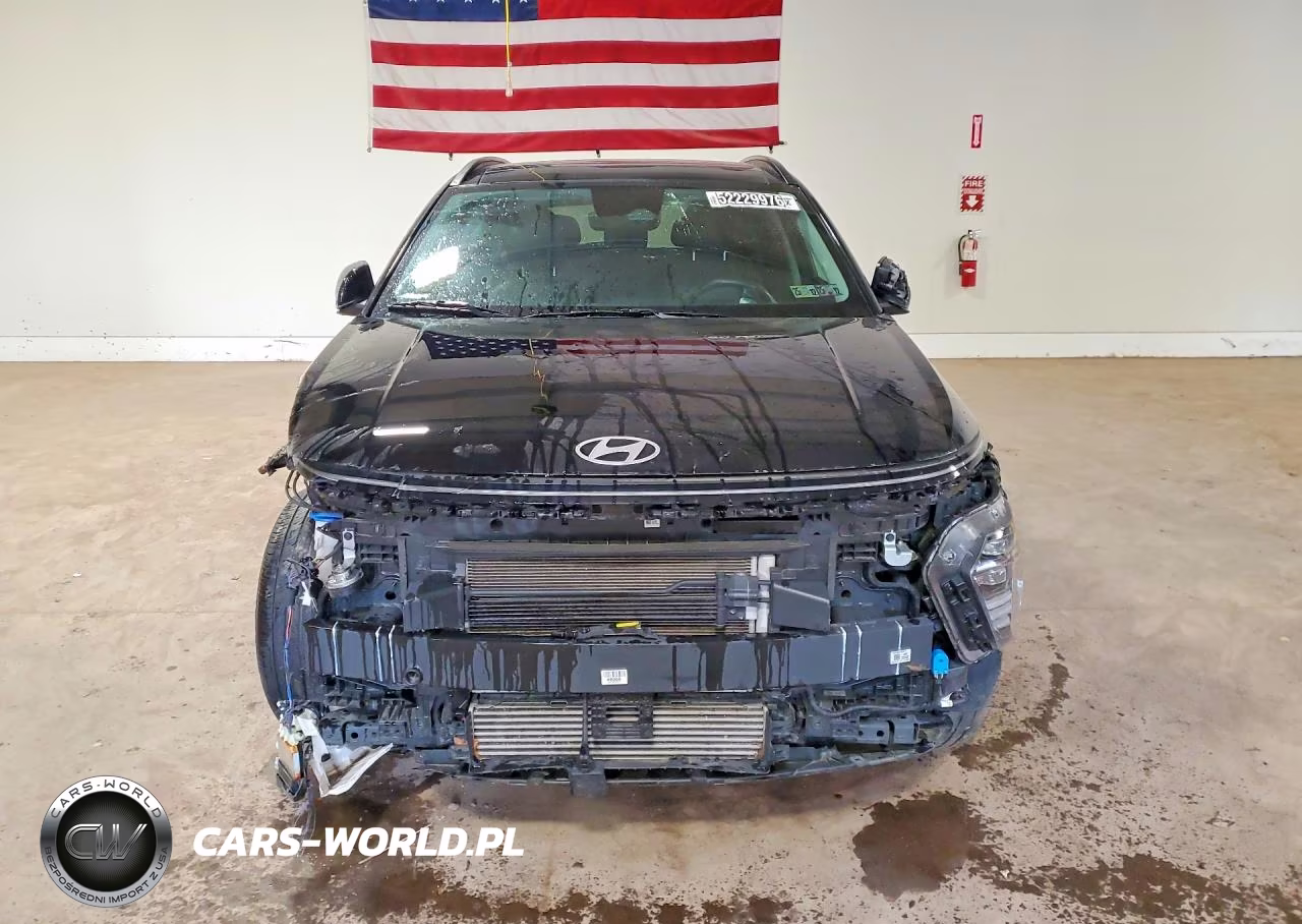 2024 Hyundai Kona Limited VIN:KM8HECA39RU044210 - 5