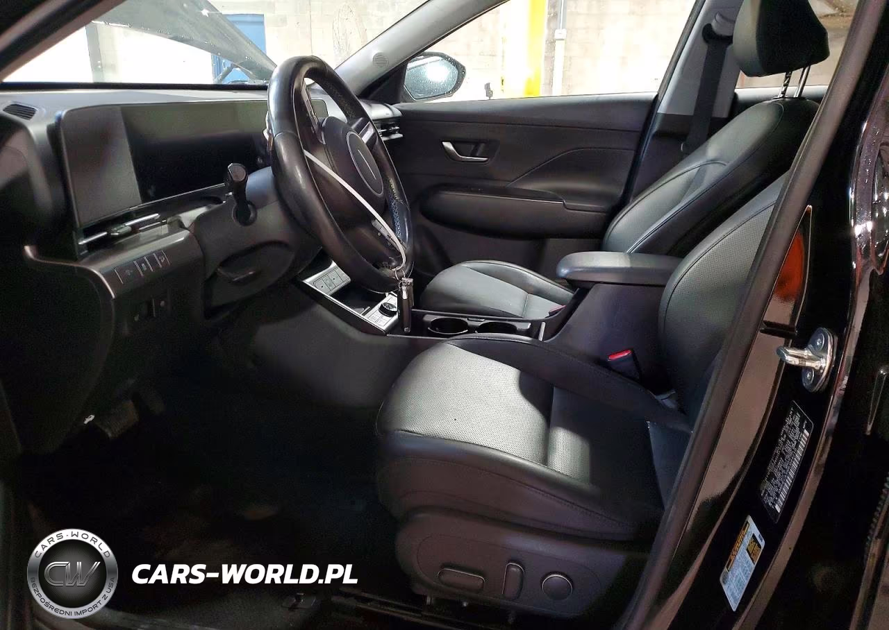 2024 Hyundai Kona Limited VIN:KM8HECA39RU044210 - 7