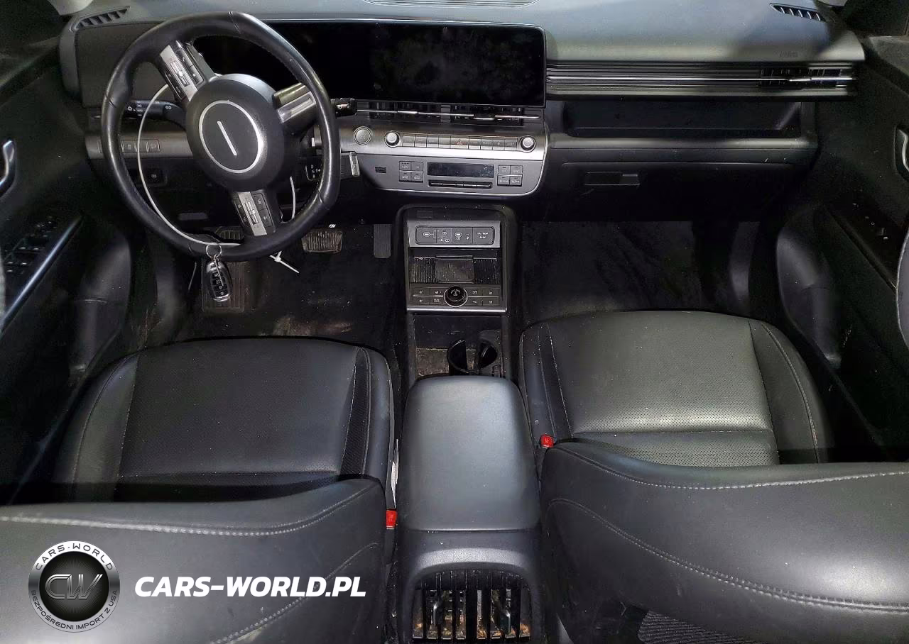 2024 Hyundai Kona Limited VIN:KM8HECA39RU044210 - 8