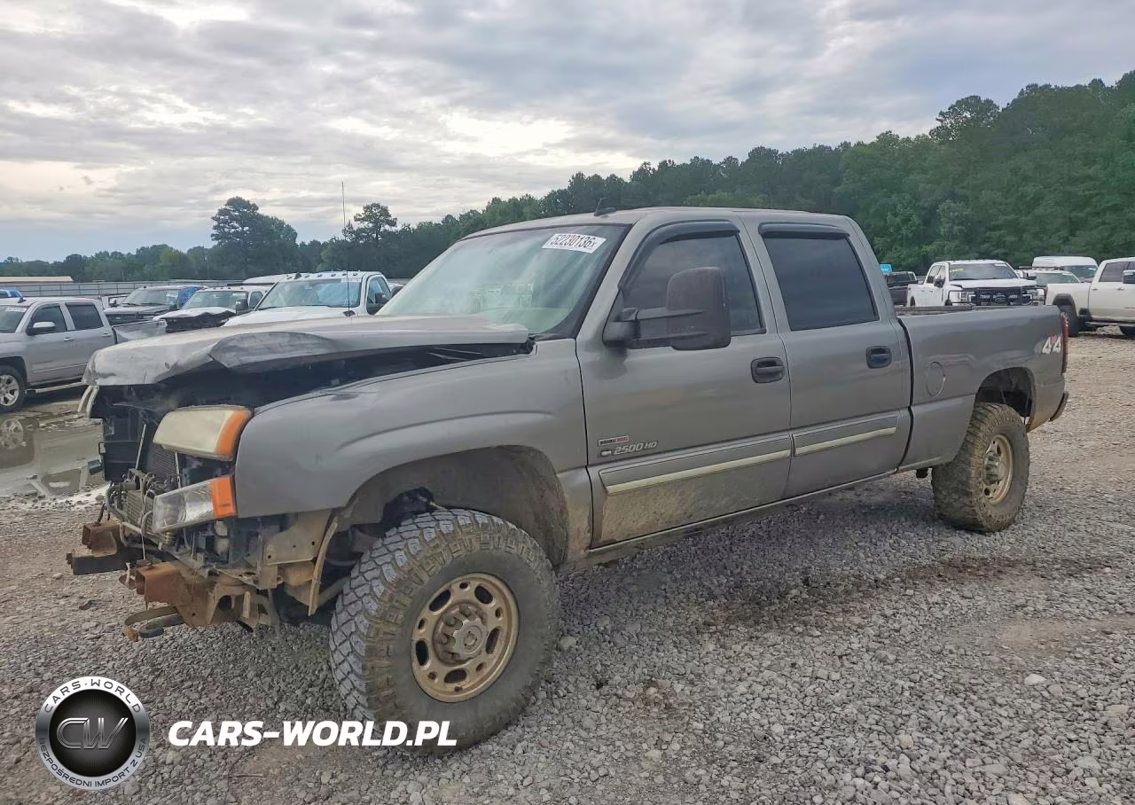 2006 Chevrolet Silverado K2500 Heavy Duty – zdjęcie 1 z 12