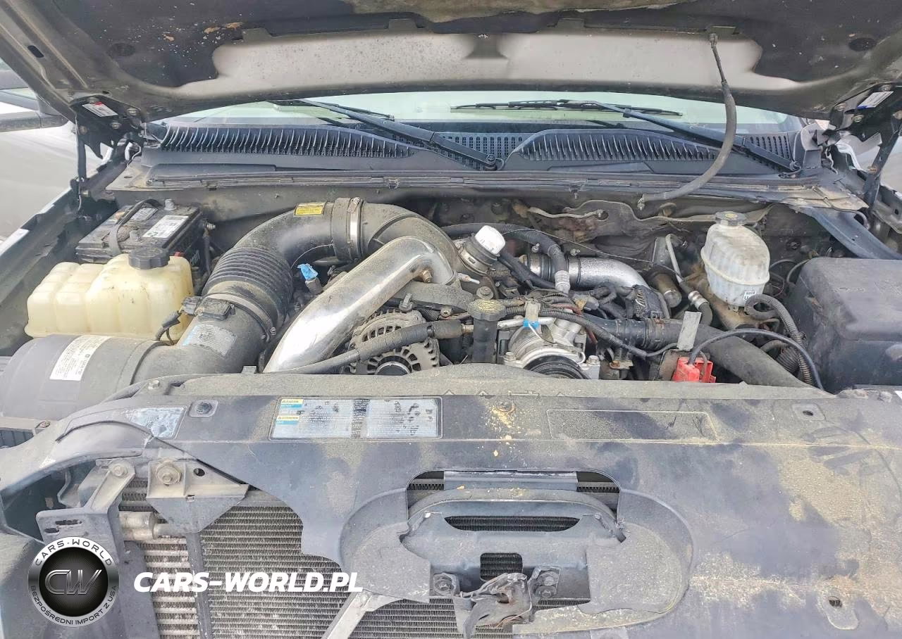 2006 Chevrolet Silverado K2500 Heavy Duty VIN:1GCHK23266F119229 - 11