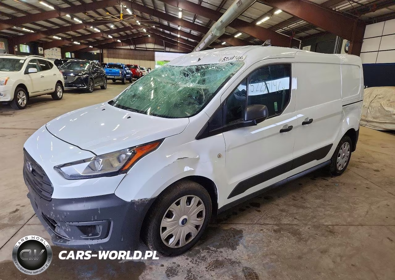 2022 Ford Transit Connect Xl
