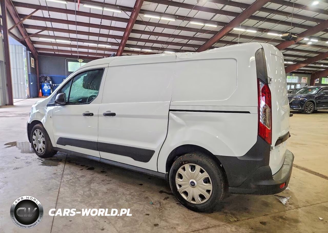 2022 Ford Transit Connect Xl VIN:NM0LS7S79N1545395 - 2