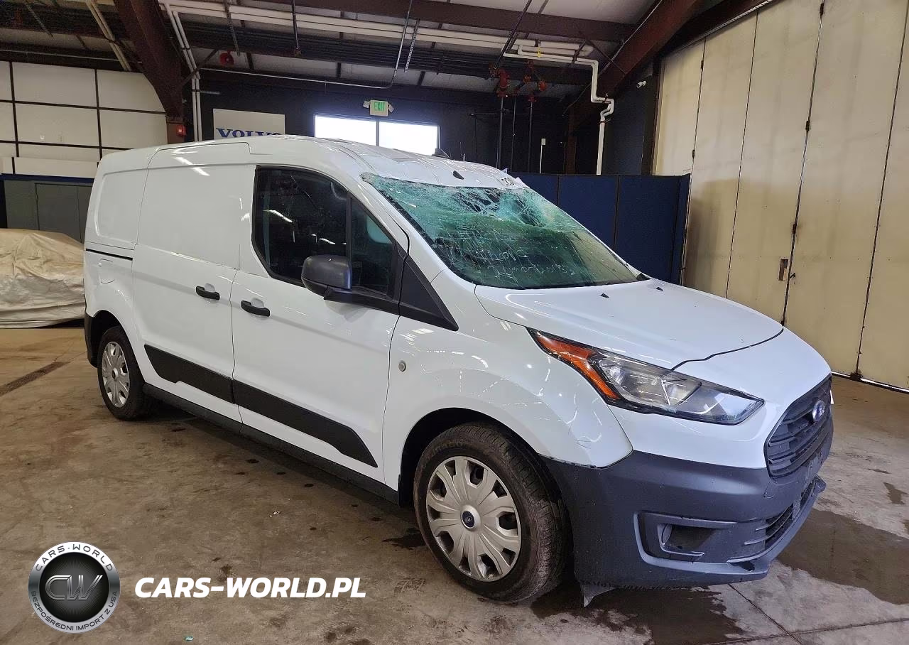 2022 Ford Transit Connect Xl VIN:NM0LS7S79N1545395 - 4