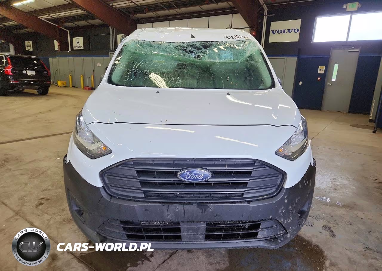 2022 Ford Transit Connect Xl VIN:NM0LS7S79N1545395 - 5