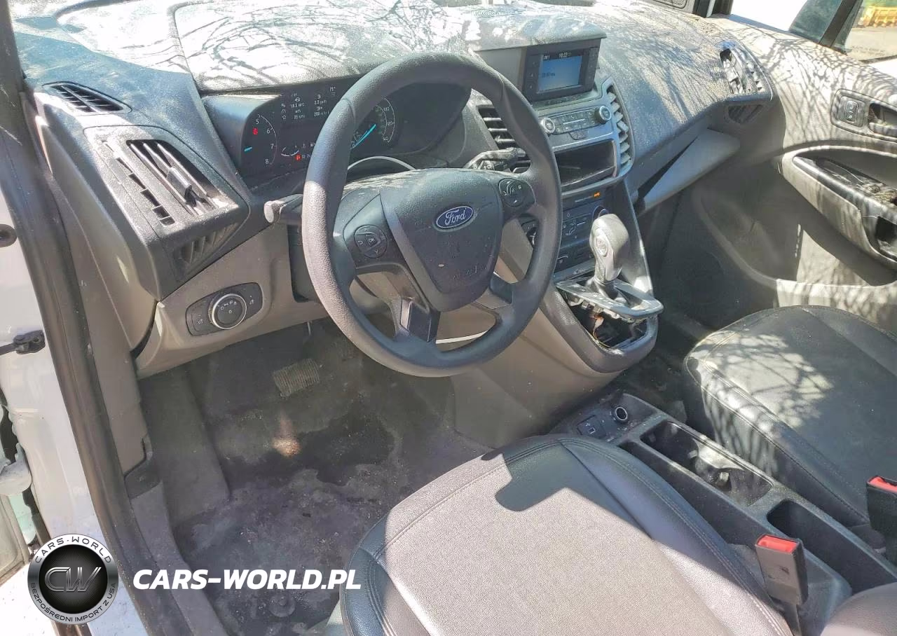 2022 Ford Transit Connect Xl VIN:NM0LS7S79N1545395 - 8