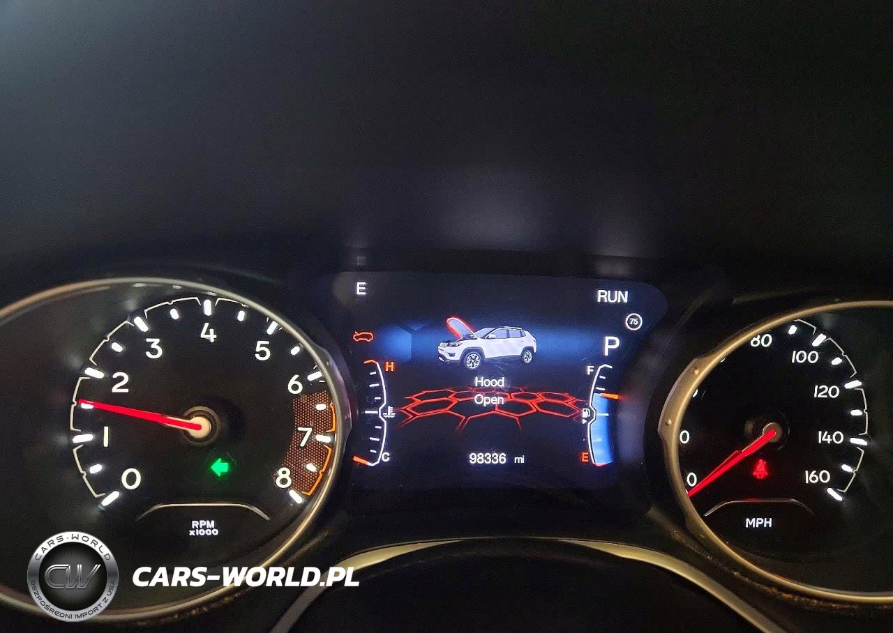 2020 Jeep Compass Latitude VIN:3C4NJDBB9LT145294 - 9