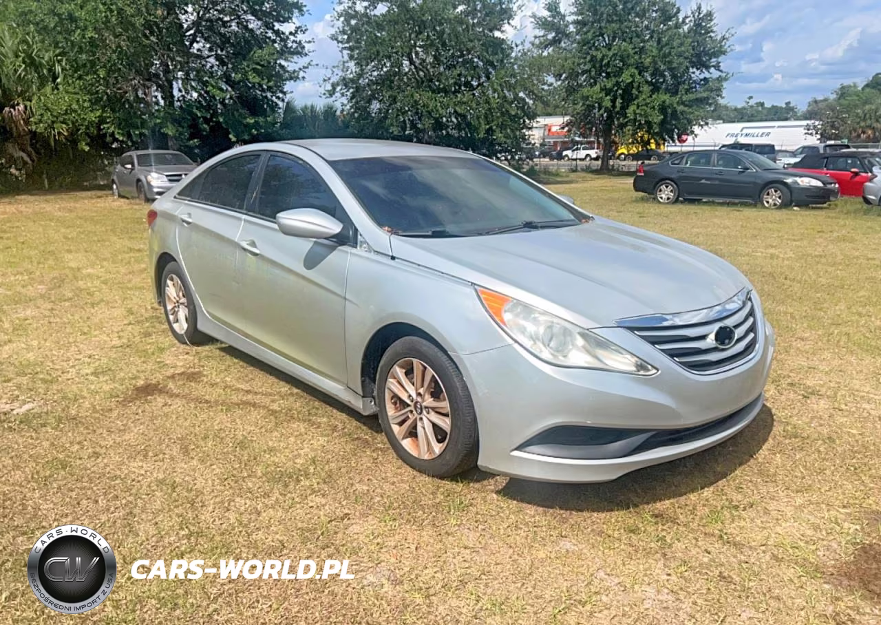 2014 Hyundai Sonata Gls