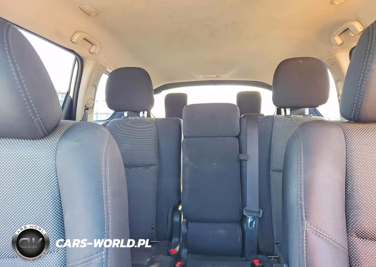 2018 Nissan Pathfinder Sv VIN:5N1DR2MM9JC603119 - 10