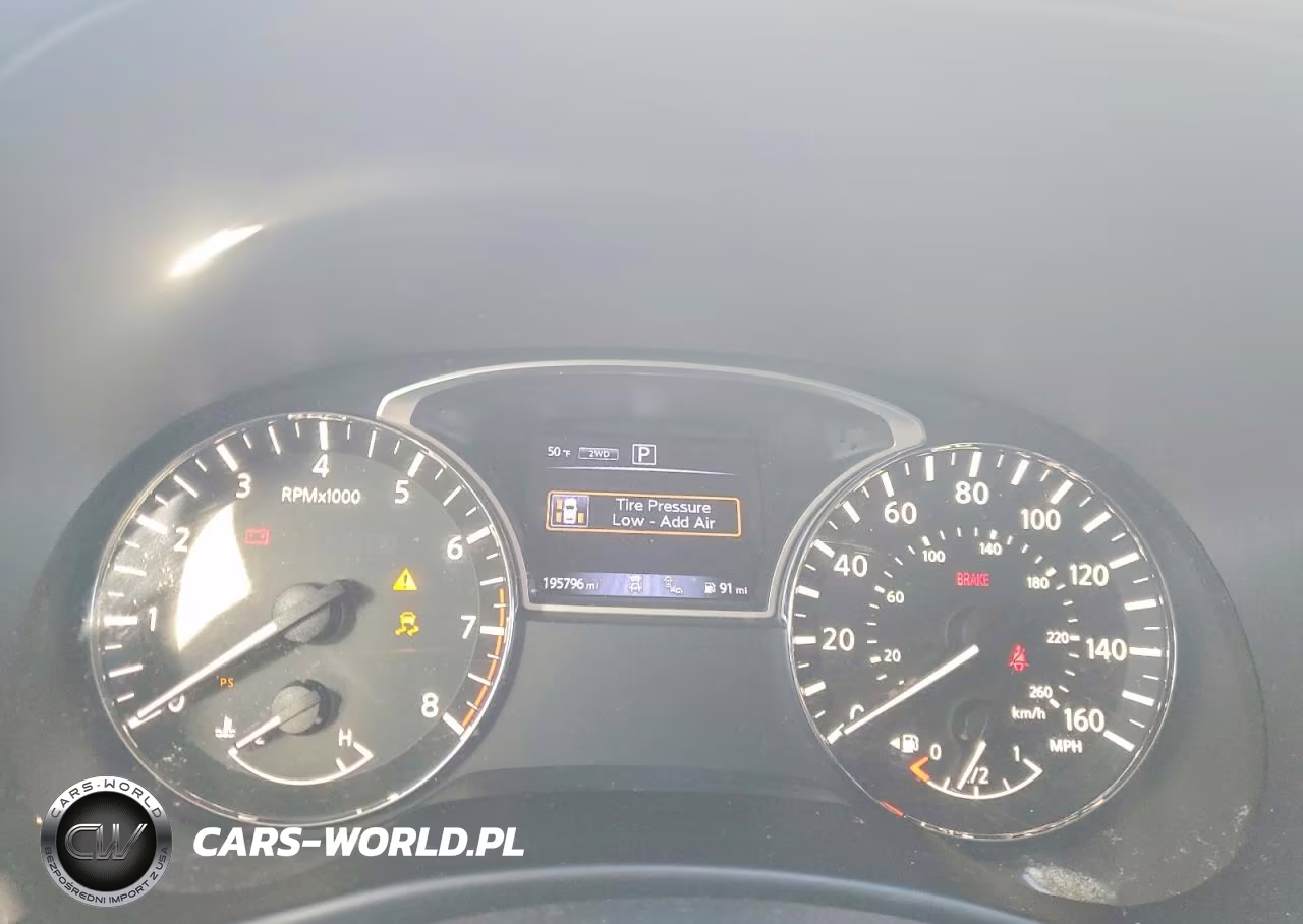 2018 Nissan Pathfinder Sv VIN:5N1DR2MM9JC603119 - 9