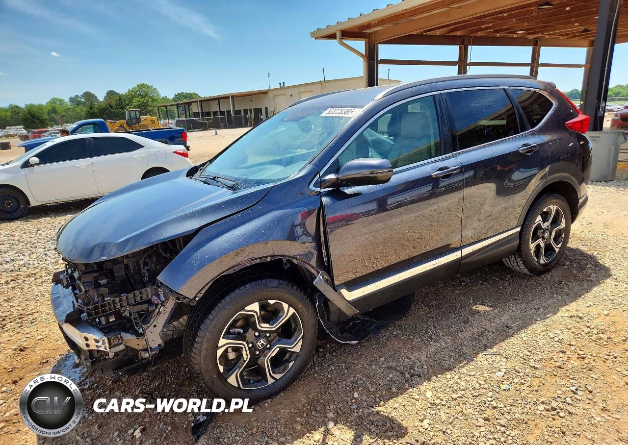 2018 Honda Cr-V Touring