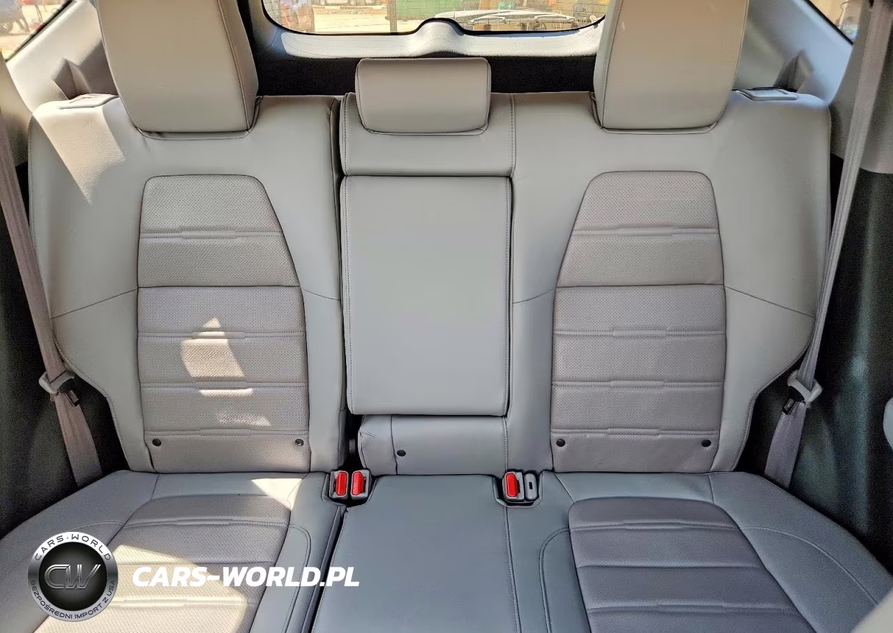 2018 Honda Cr-V Touring VIN:7FARW2H98JE083639 - 10