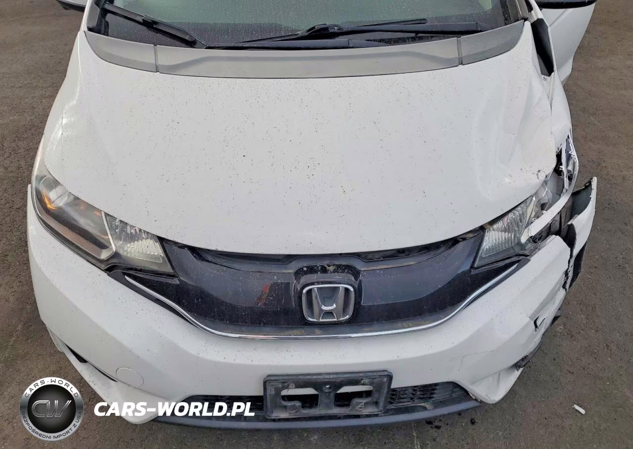 2015 Honda Fit Ex VIN:3HGGK5H80FM768732 - 11