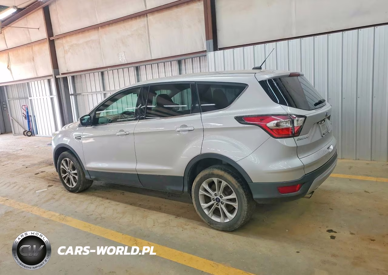 2017 Ford Escape Se VIN:1FMCU9GD0HUA56454 - 2