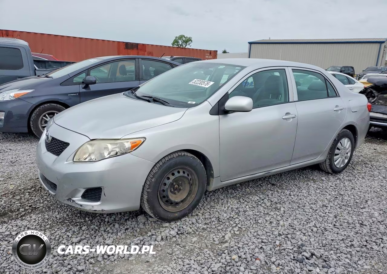 2010 Toyt Corolla