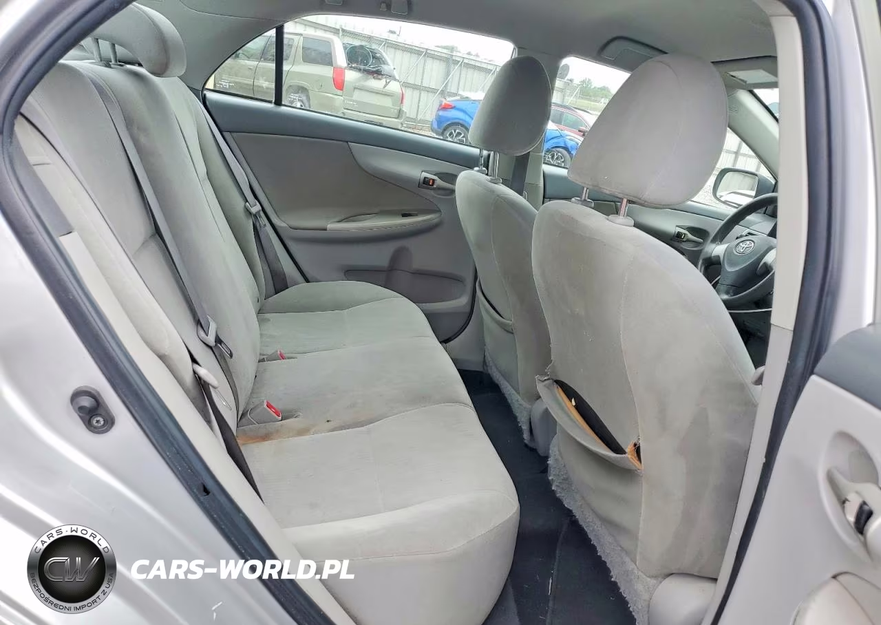 2010 Toyt Corolla VIN:2T1BU4EE5AC506326 - 10