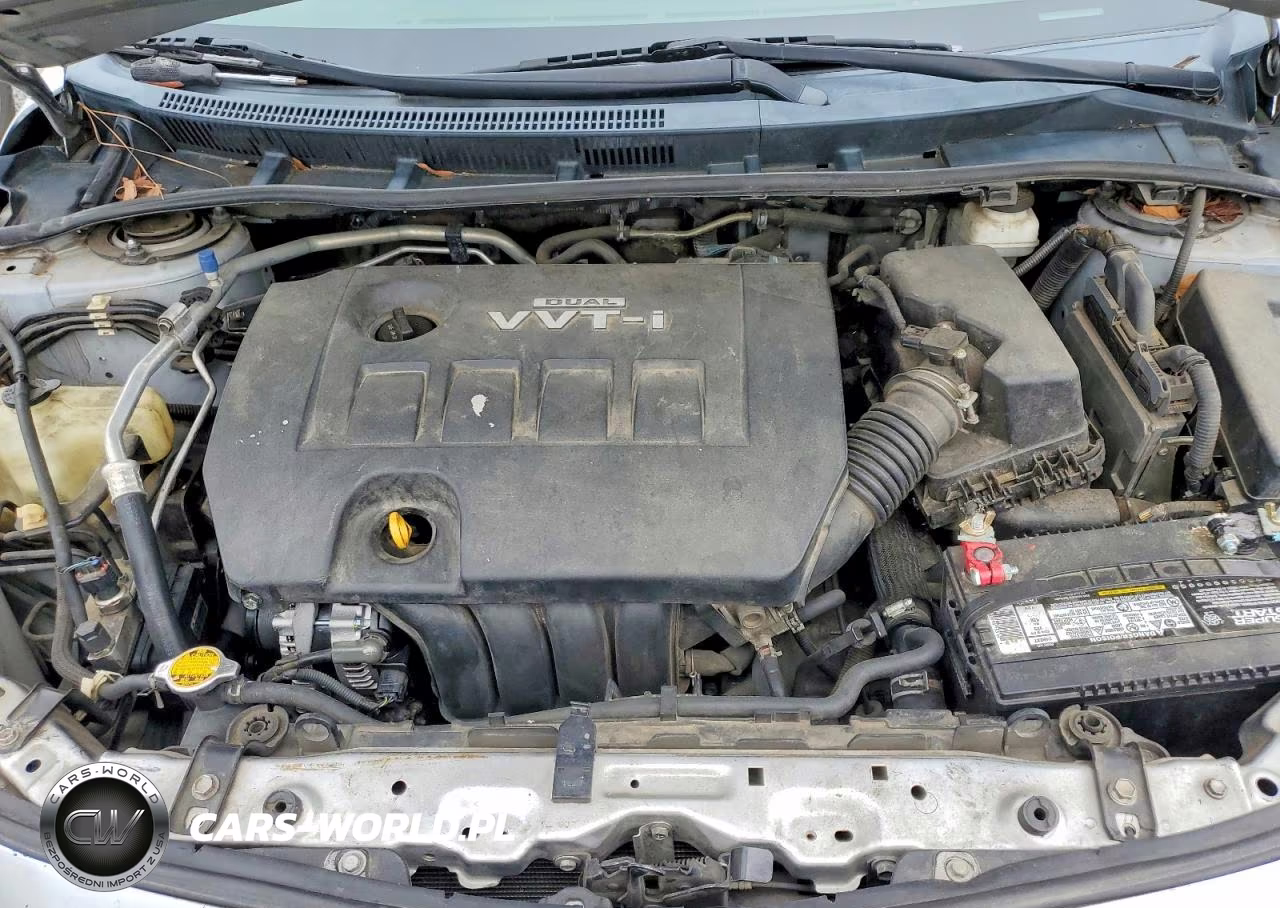 2010 Toyt Corolla VIN:2T1BU4EE5AC506326 - 11
