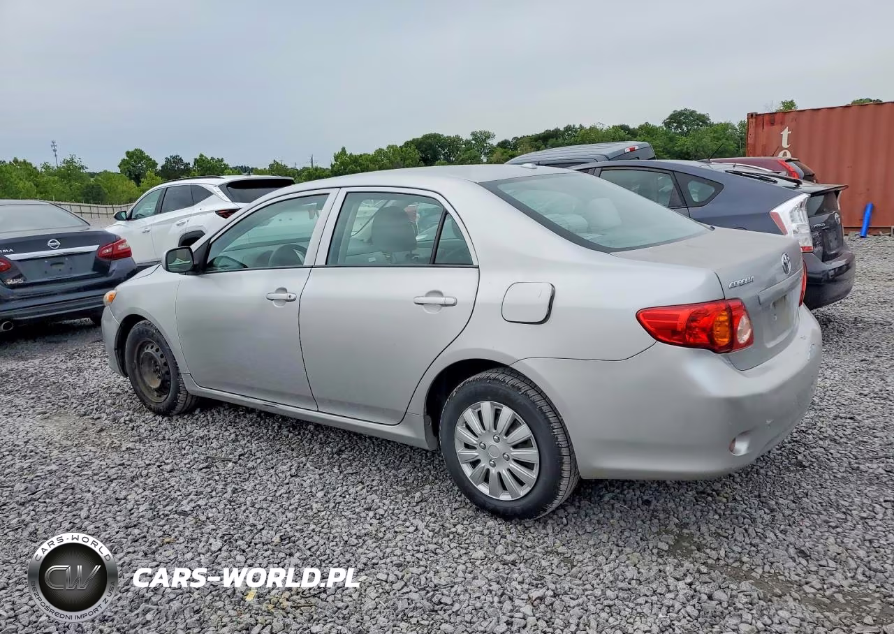2010 Toyt Corolla VIN:2T1BU4EE5AC506326 - 2