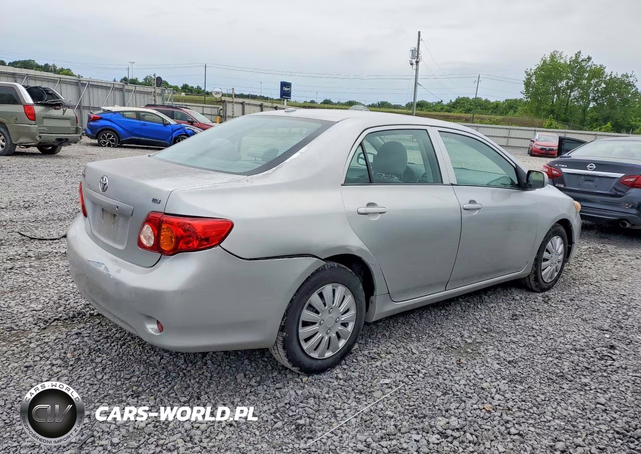 2010 Toyt Corolla VIN:2T1BU4EE5AC506326 - 3