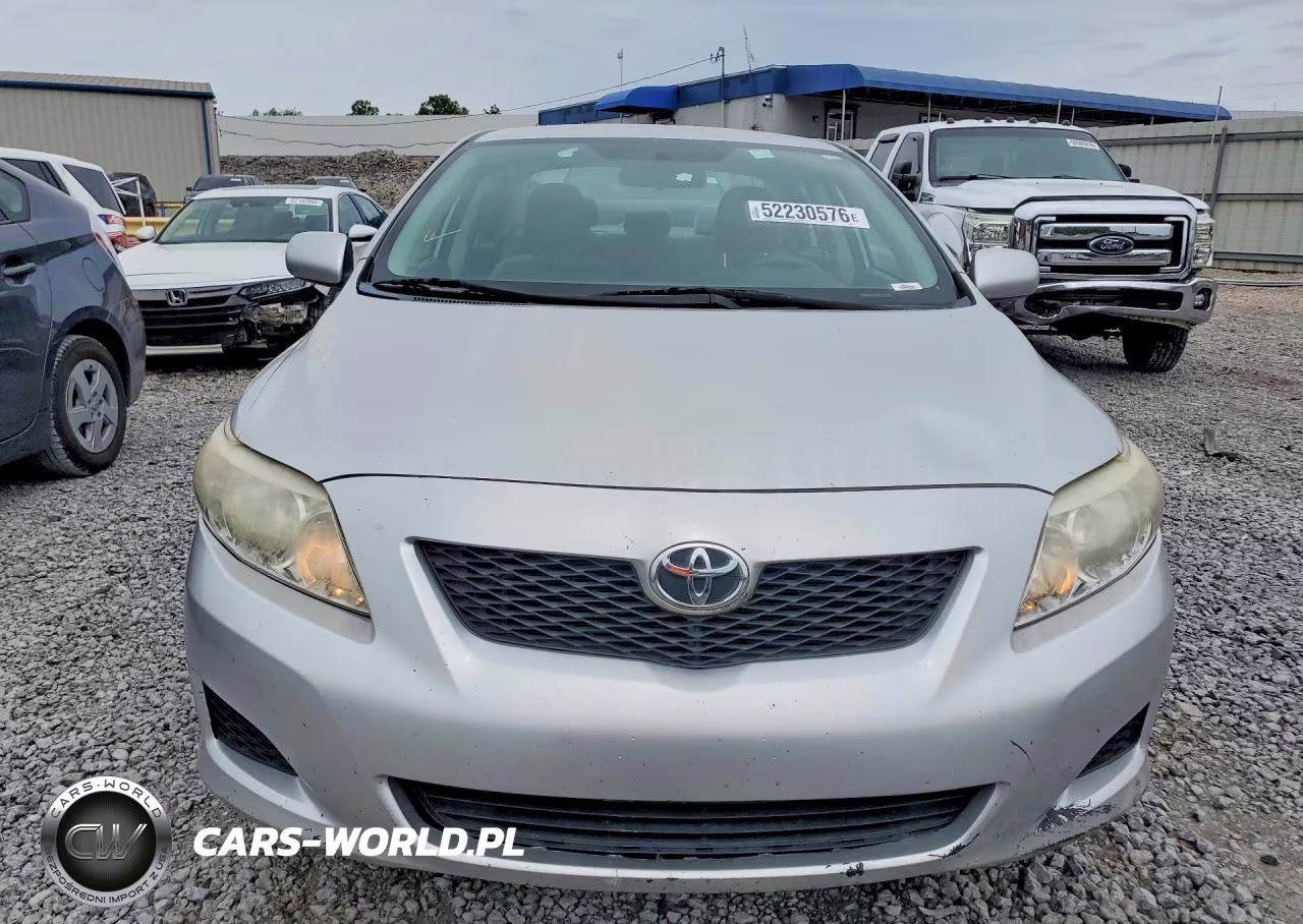 2010 Toyt Corolla VIN:2T1BU4EE5AC506326 - 5