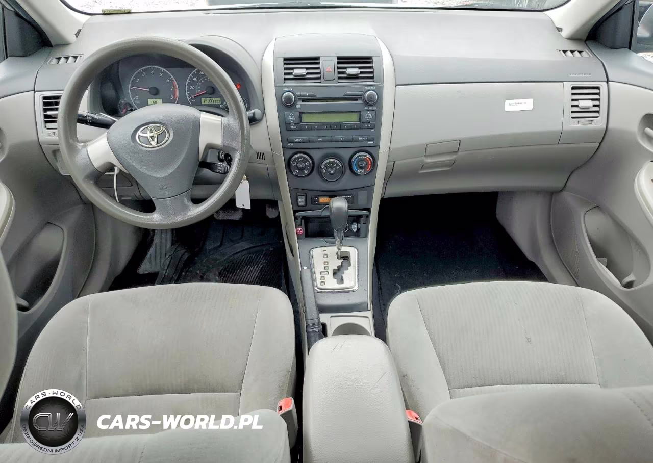 2010 Toyt Corolla VIN:2T1BU4EE5AC506326 - 8