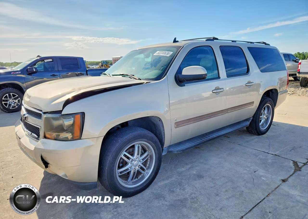 2007 Chevrolet Suburban K1500