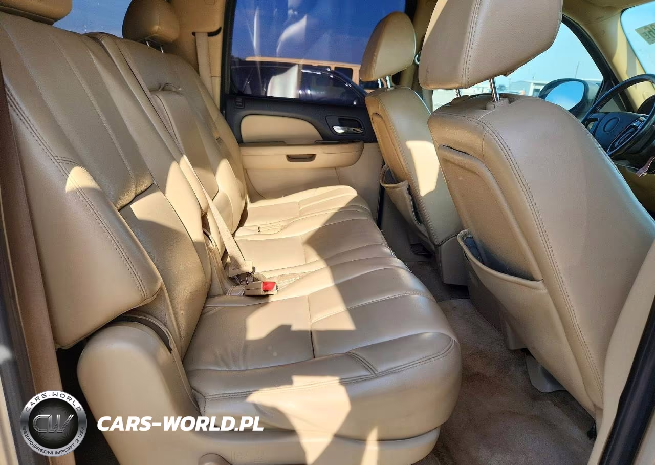 2007 Chevrolet Suburban K1500 VIN:3GNFK16357G258667 - 11