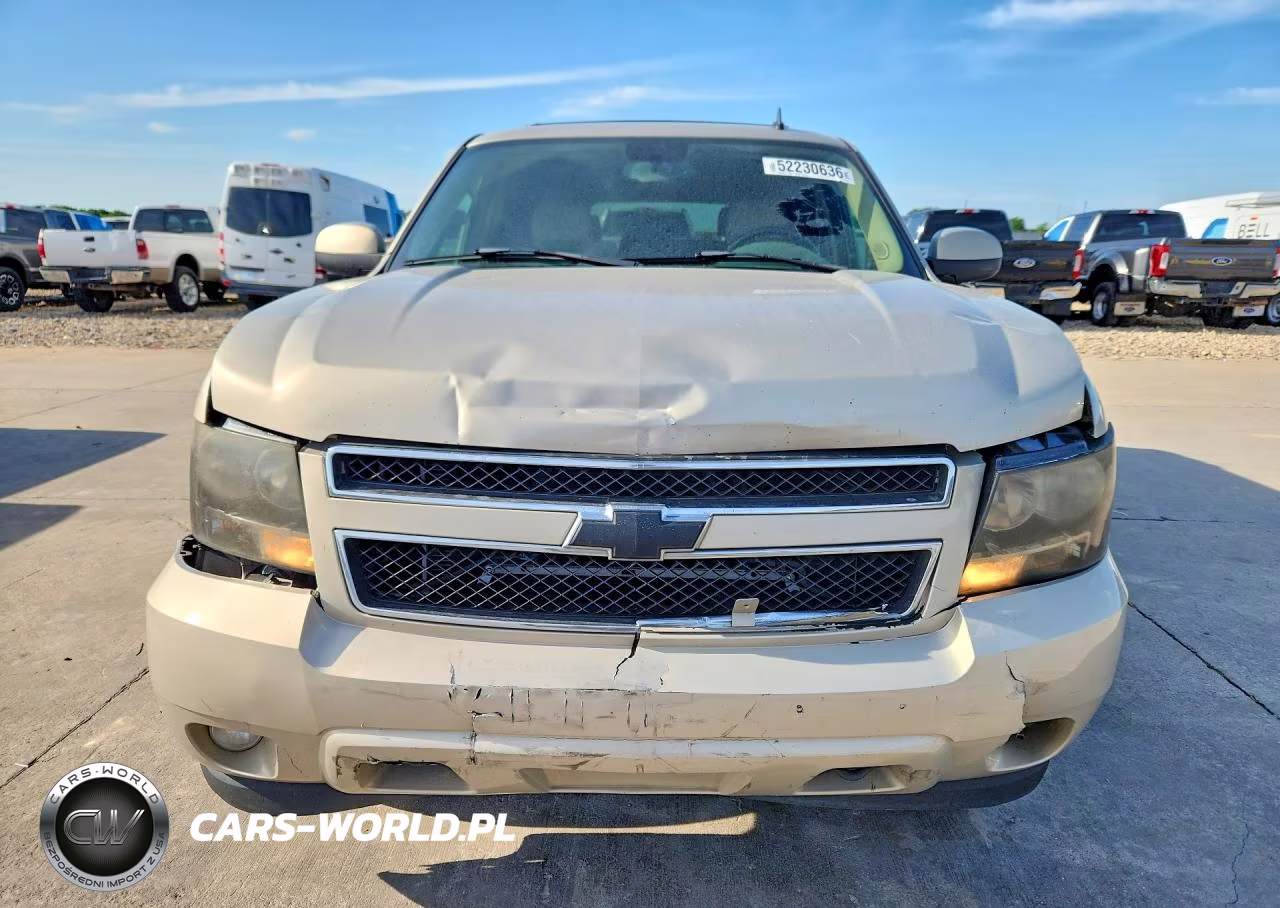 2007 Chevrolet Suburban K1500 VIN:3GNFK16357G258667 - 5