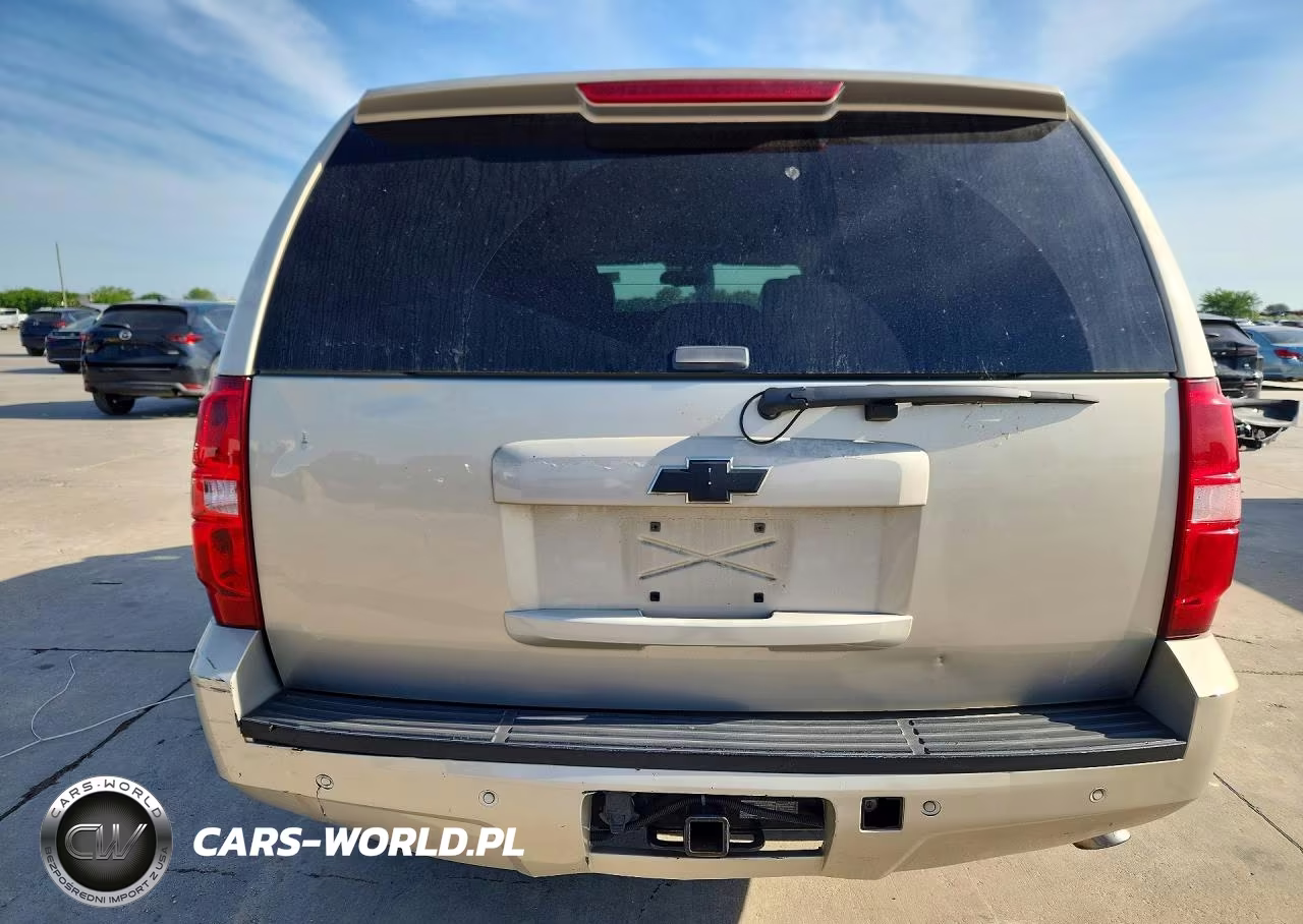 2007 Chevrolet Suburban K1500 VIN:3GNFK16357G258667 - 6