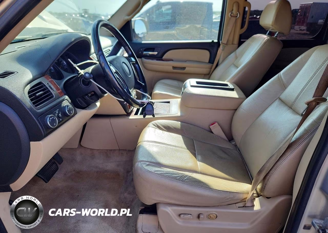 2007 Chevrolet Suburban K1500 VIN:3GNFK16357G258667 - 7