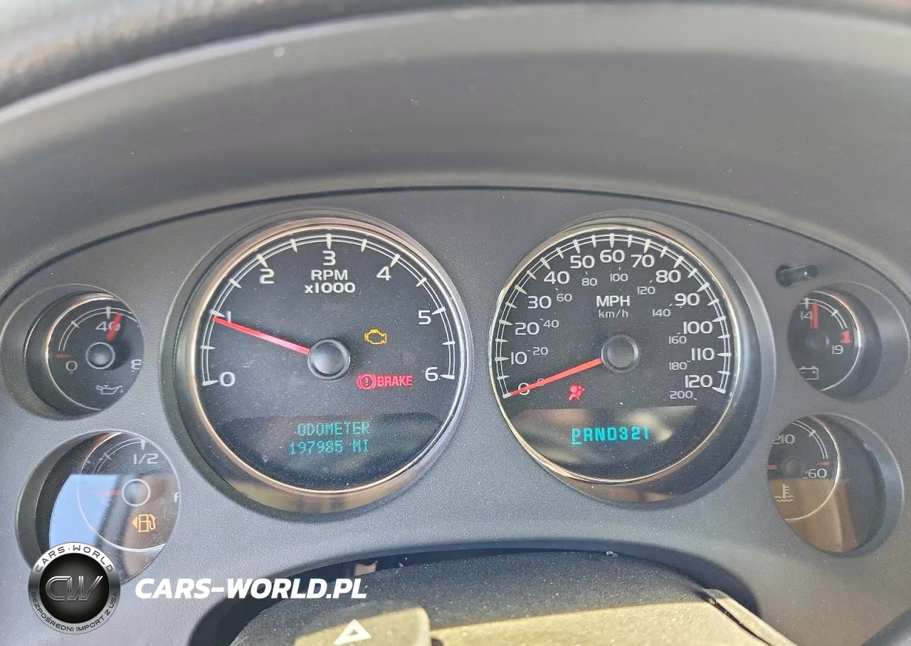 2007 Chevrolet Suburban K1500 VIN:3GNFK16357G258667 - 9