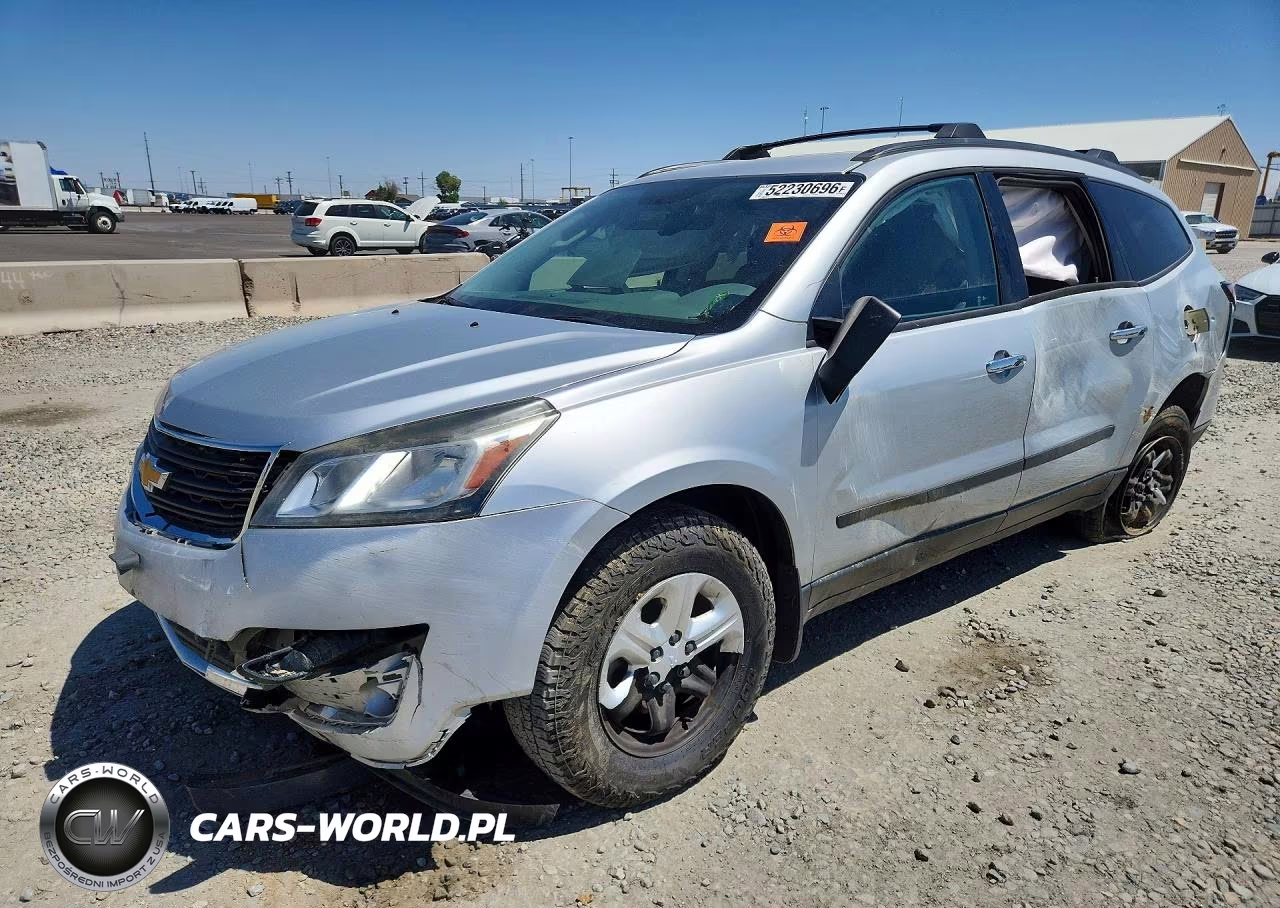 2016 Chevrolet Traverse Ls
