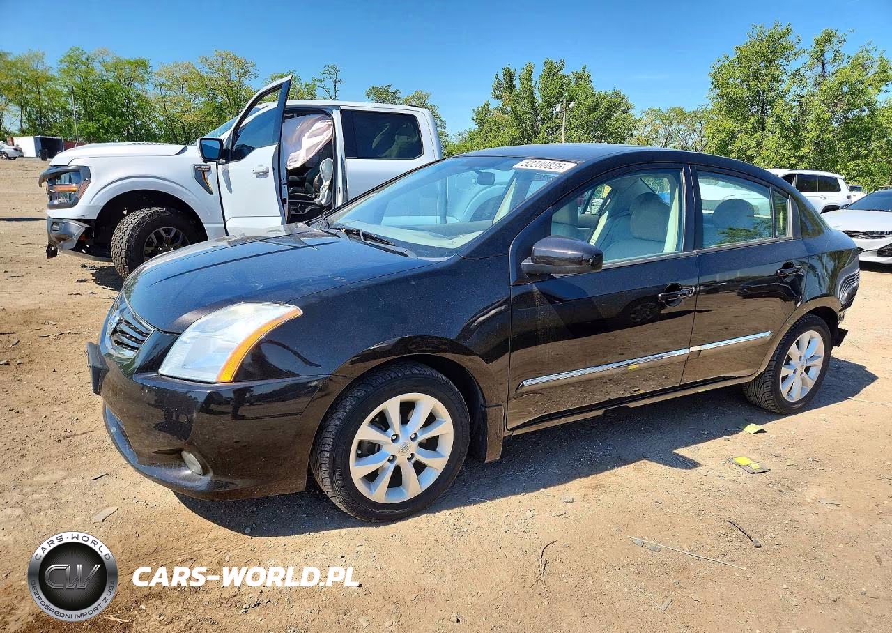 2010 Nissan Sentra 2.0