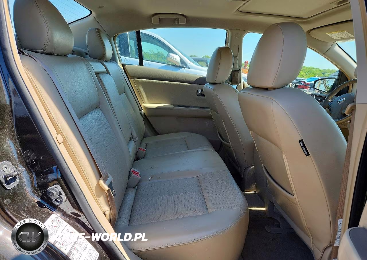 2010 Nissan Sentra 2.0 VIN:3N1AB6AP4AL663110 - 10