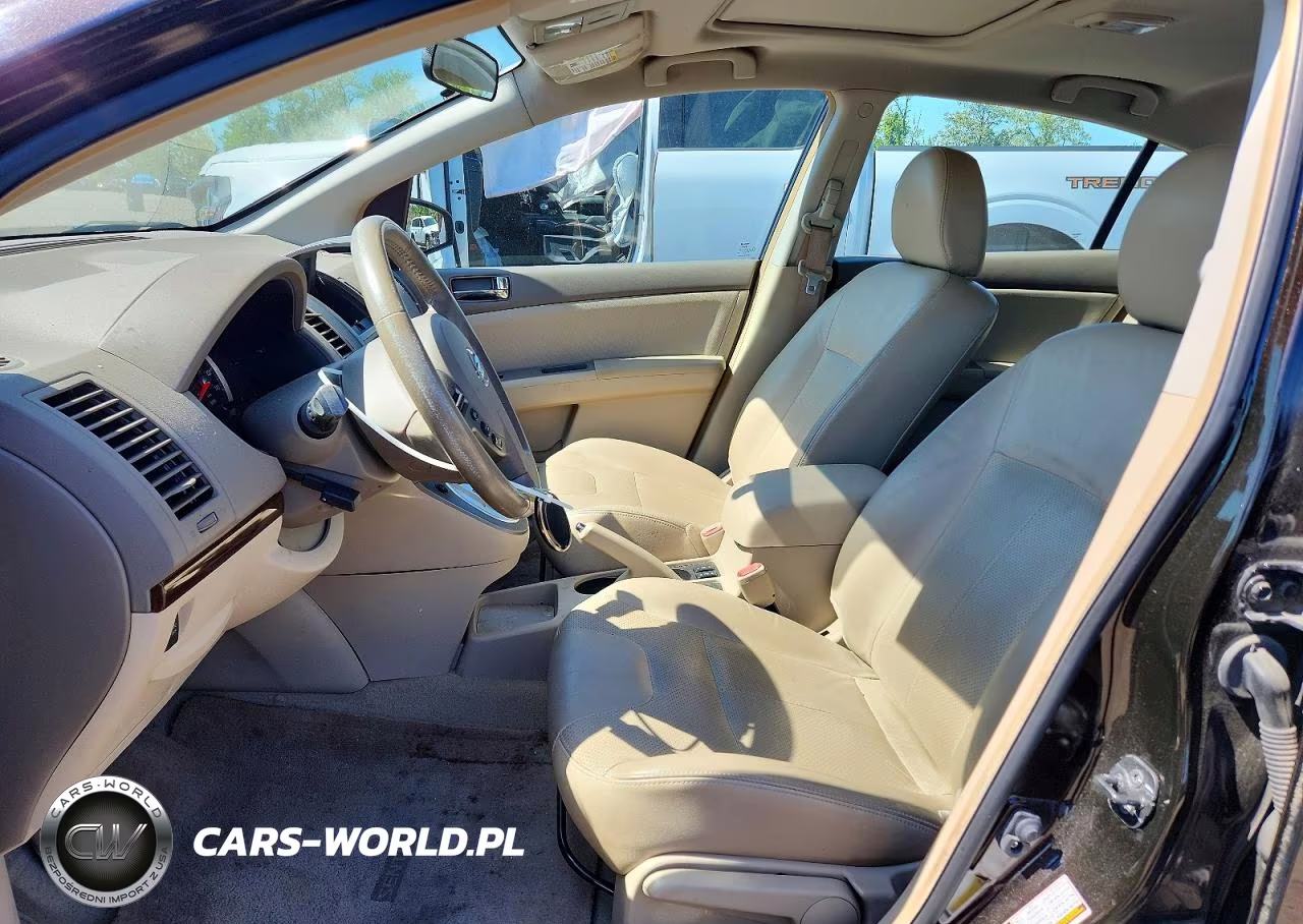 2010 Nissan Sentra 2.0 VIN:3N1AB6AP4AL663110 - 7