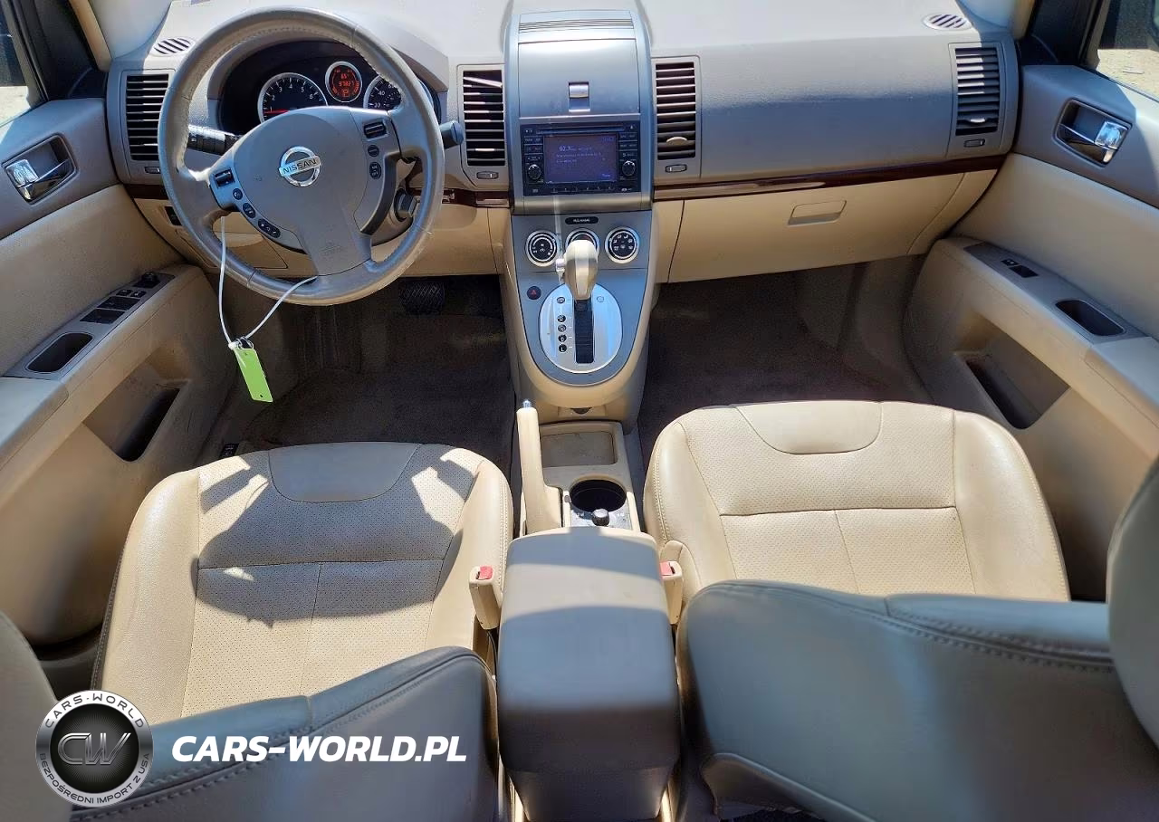 2010 Nissan Sentra 2.0 VIN:3N1AB6AP4AL663110 - 8