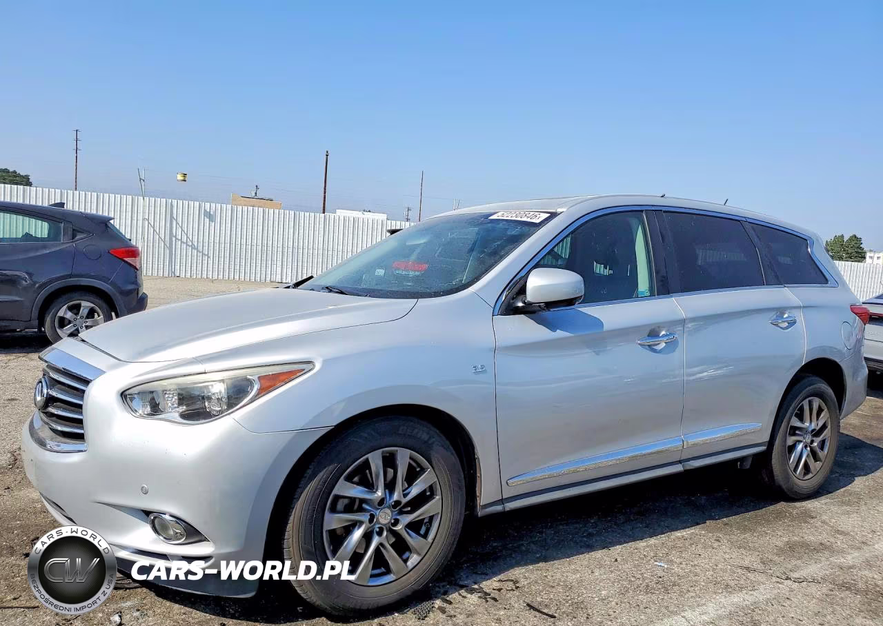 2014 Infiniti Qx60 Base
