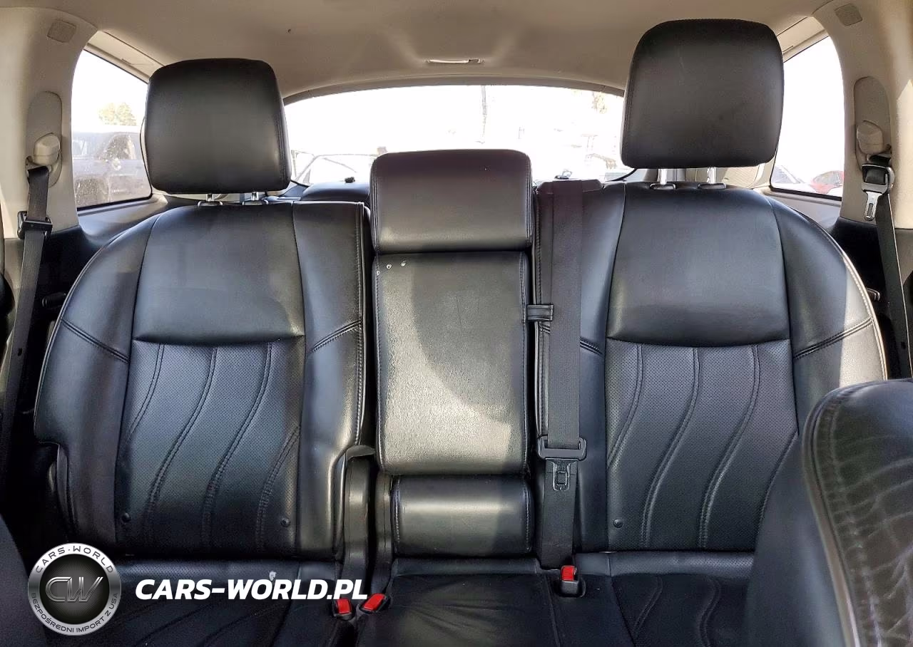 2014 Infiniti Qx60 Base VIN:5N1AL0MN9EC506977 - 10