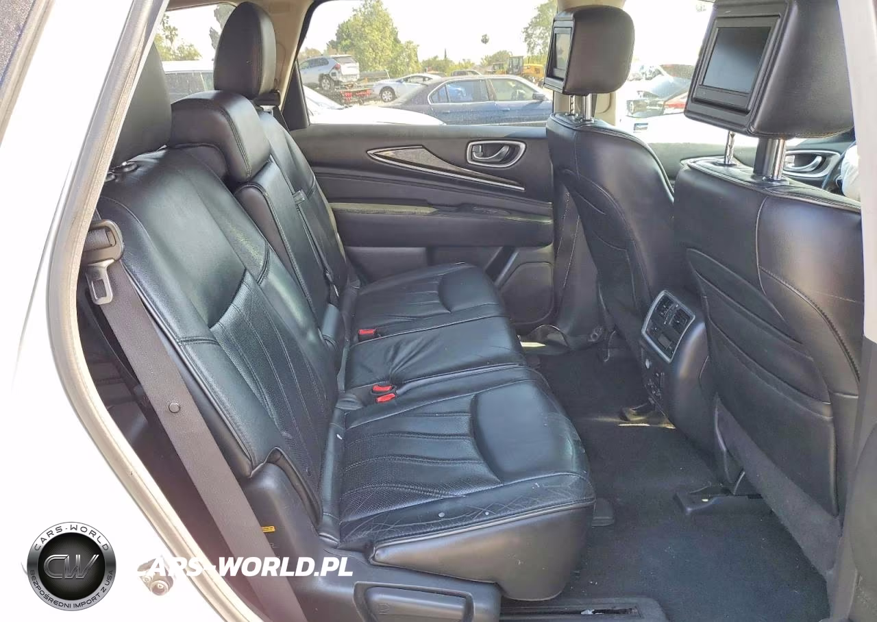 2014 Infiniti Qx60 Base VIN:5N1AL0MN9EC506977 - 11