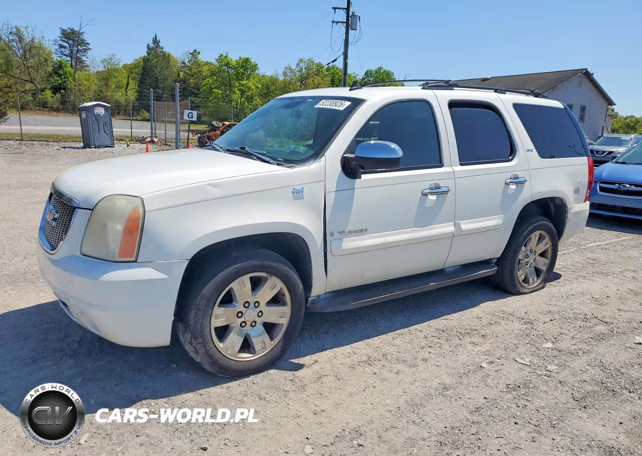 2008 GMC Yukon