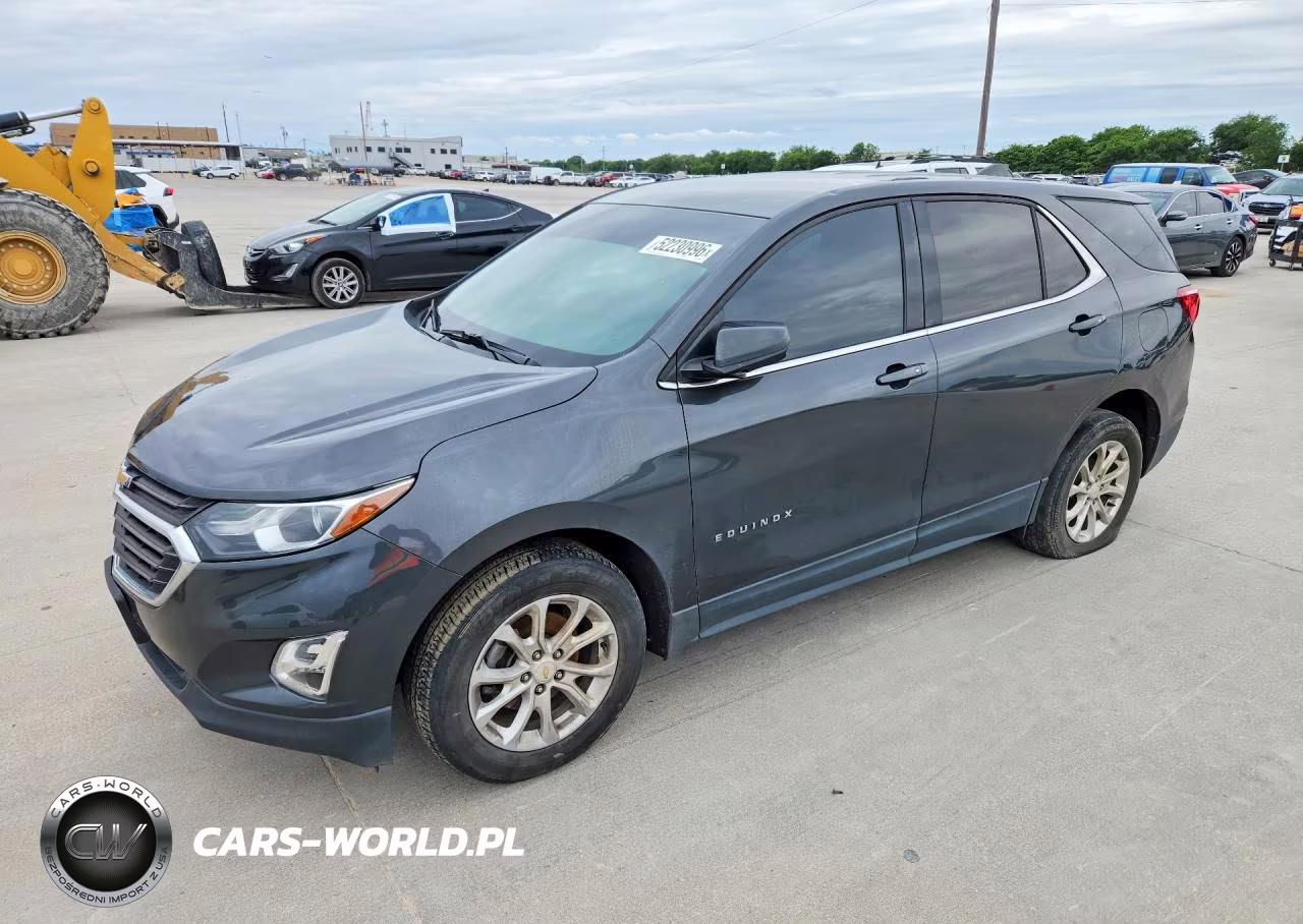 2019 Chevrolet Equinox Lt