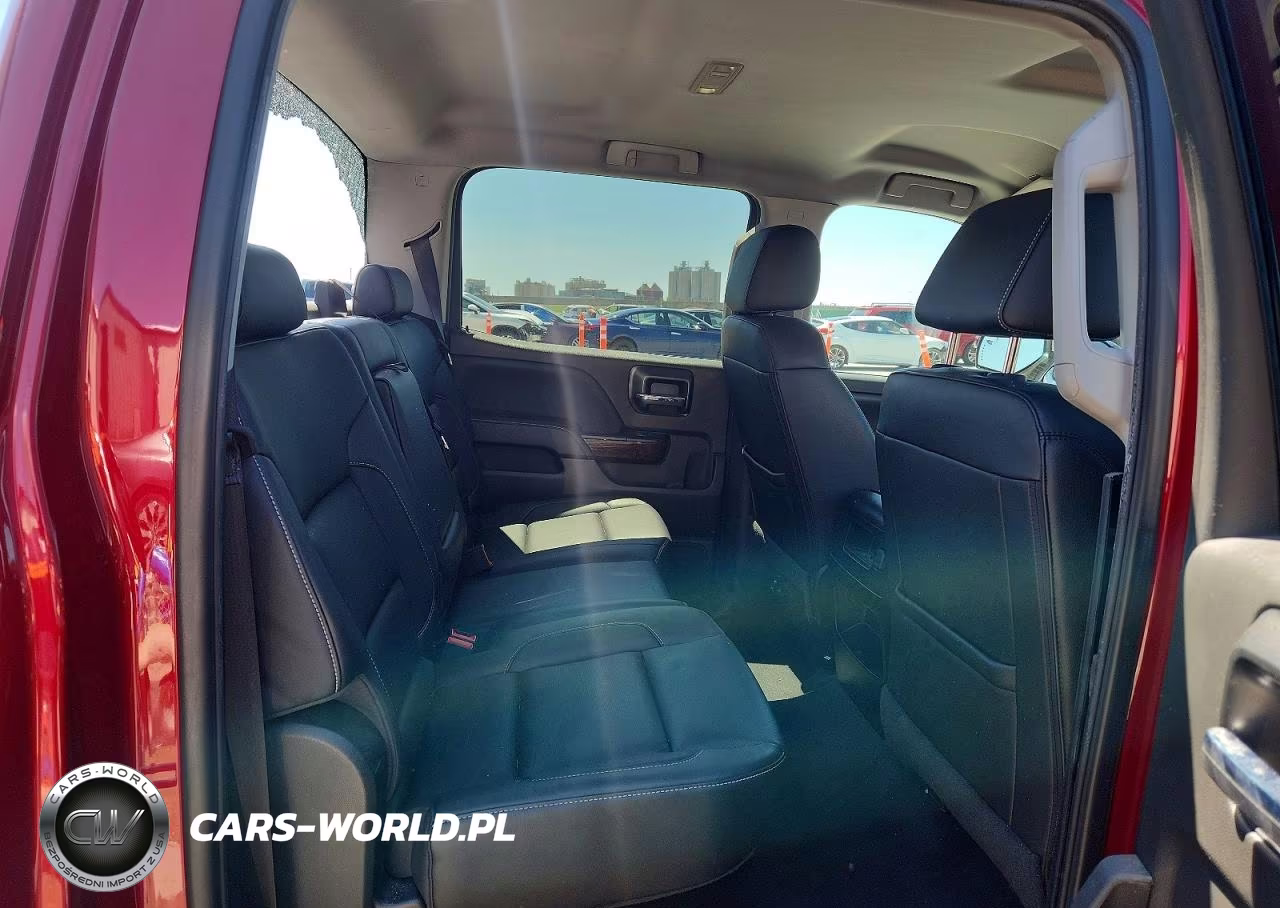 2018 GMC Sierra C1500 Slt VIN:3GTP1NEC4JG555106 - 10