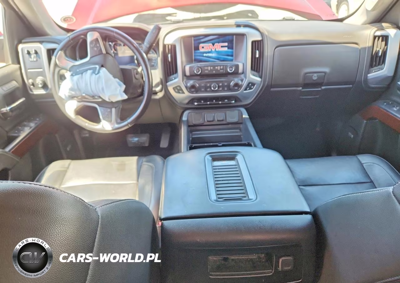 2018 GMC Sierra C1500 Slt VIN:3GTP1NEC4JG555106 - 8