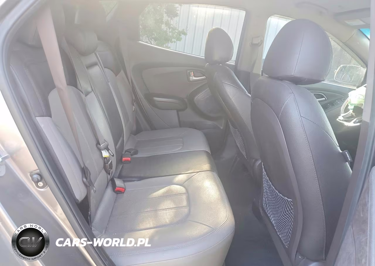 2013 Hyundai Tucson Limited VIN:KM8JU3AC8DU559860 - 10