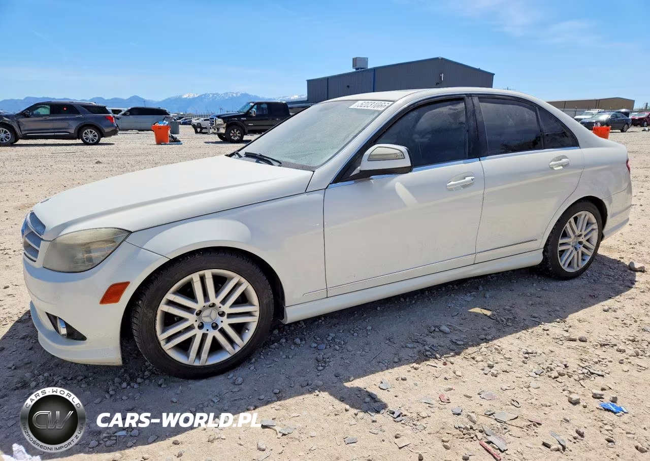 2008 Mercedes-Benz C 300